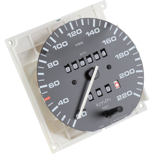 PartzBiz CE: 1199601202-Speedometer, 220 km/h