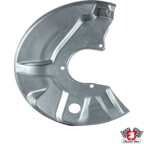 PartzBiz CE: 1164201270-Splash shield, front, left