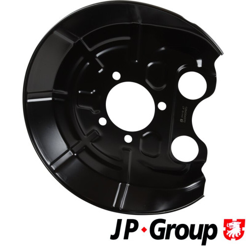 PartzBiz CE: 1264304370-Splash Panel, brake disc PartzBiz CE: 1264304370-Splash Panel, brake disc