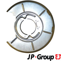 PartzBiz CE 1464200170 - Splash Panel, brake disc