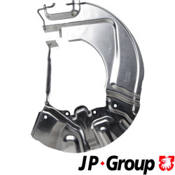 PartzBiz CE 1464202670 - แผ่นกันกระเด็น, จานเบรก