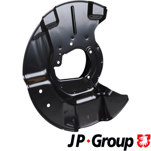 PartzBiz CE: 1464203380-Splash Panel, brake disc