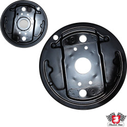 PartzBiz CE 8164200670 - Splash panel, front, left PartzBiz CE 8164200670 - Splash panel, front, left