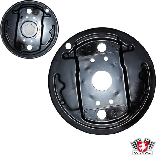 PartzBiz CE: 8164200670-Splash panel, front, left