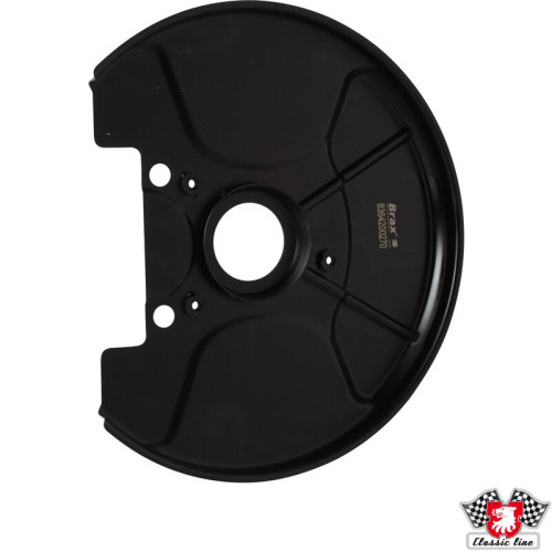 PartzBiz CE: 8364200270-Splash panel, front, left