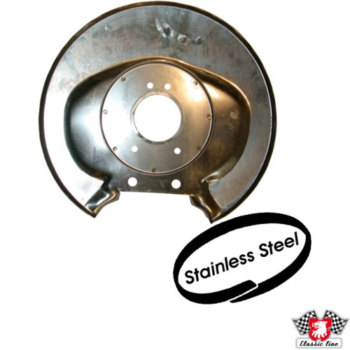 PartzBiz CE: 8164200400-Splash panel, front, Stainless Steel PartzBiz CE: 8164200400-Splash panel, front, Stainless Steel