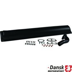 PartzBiz CE 1620000710 - Exhaust set rear, Sport PartzBiz CE 1620000710 - Exhaust set rear, Sport