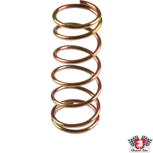 PartzBiz CE: 1687750200-Spring for bonnet lock upper PartzBiz CE: 1687750200-Spring for bonnet lock upper