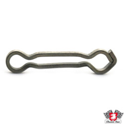 PartzBiz CE 8989802700 - Spring for door catch PartzBiz CE 8989802700 - Spring for door catch