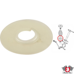 PartzBiz CE 1152501200 - Spring isolating pad, polyurethane PartzBiz CE 1152501200 - Spring isolating pad, polyurethane