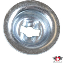 PartzBiz CE 1663950100 - Spring plate for brake shoes, rear PartzBiz CE 1663950100 - Spring plate for brake shoes, rear