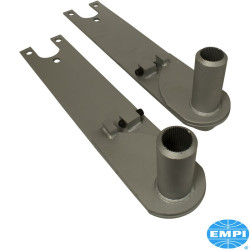 PartzBiz CE 8152251218 - Spring plate set, adjustable, rear PartzBiz CE 8152251218 - Spring plate set, adjustable, rear