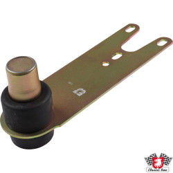 PartzBiz CE 1652250600 - Spring plate with bushing, rear, left/right PartzBiz CE 1652250600 - Spring plate with bushing, rear, left/right