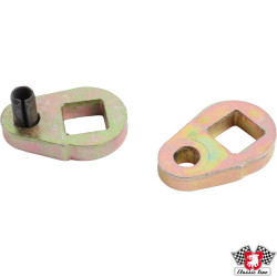 PartzBiz CE 8187451500 - Spring retainer for sliding door PartzBiz CE 8187451500 - Spring retainer for sliding door