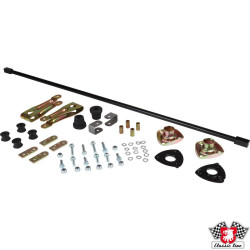 PartzBiz CE 1640500310 - ชุดเหล็กกันโคลงครบชุด ขนาด 15 mm ไม่รวม: ข้อต่อสำหรับรุ่น 911 JP หมายเลข 1640400300 และสำหรับรุ่น 914 JP หมายเ&hellip;
