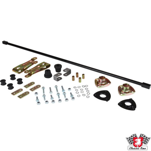 PartzBiz CE: 1640500310-Anti roll bar set, complete, 15 mm PartzBiz CE: 1640500310-Anti roll bar set, complete, 15 mm
