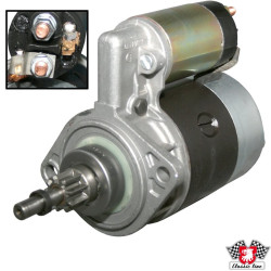 PartzBiz CE 1190300300 - มอเตอร์สตาร์ท 0.7 กิโลวัตต์ 12 โวลต์ ใหม่ PartzBiz CE 1190300300 - มอเตอร์สตาร์ท 0.7 กิโลวัตต์ 12 โวลต์ ใหม่
