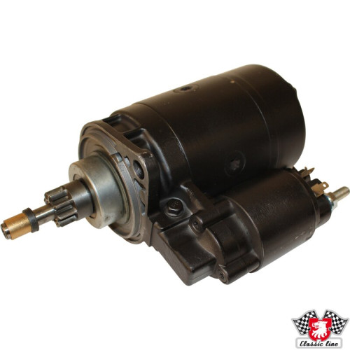 PartzBiz CE: 1190309500-Starter, 0.8 kW, 12 V, reconditioned PartzBiz CE: 1190309500-Starter, 0.8 kW, 12 V, reconditioned