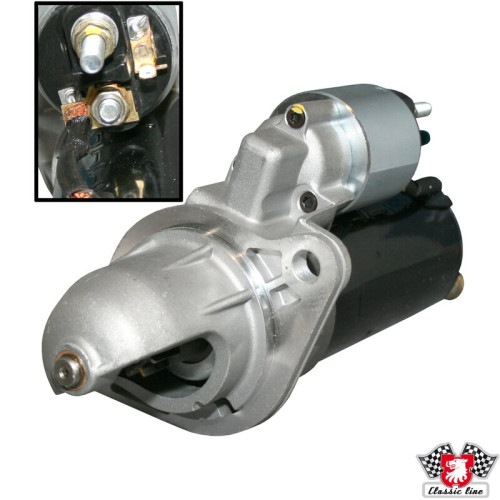 PartzBiz CE: 1190302200-Starter, 1.7 kW, 12 V, new PartzBiz CE: 1190302200-Starter, 1.7 kW, 12 V, new