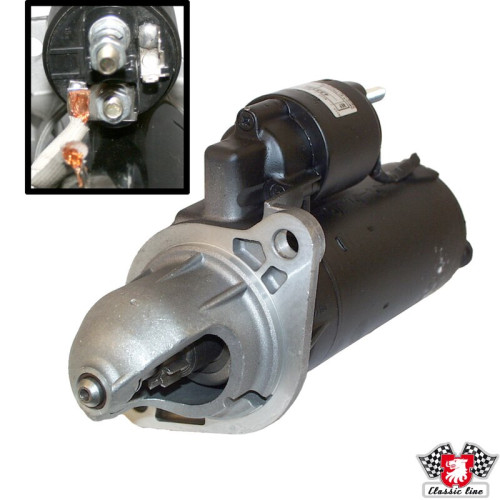 PartzBiz CE: 1190302300-Starter, 1.7 kW, 12 V, new PartzBiz CE: 1190302300-Starter, 1.7 kW, 12 V, new
