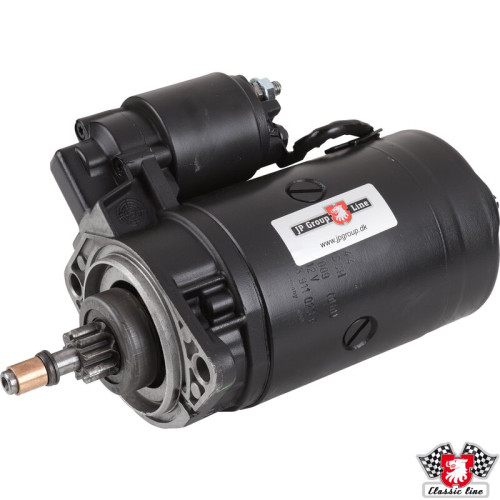PartzBiz CE: 1190309600-Starter, 1.7 kW, 12 V, reconditioned