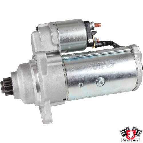 PartzBiz CE: 1190301300-Starter, 2.0 kW, 12 V, new