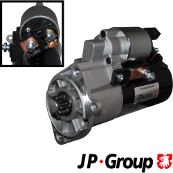PartzBiz CE 1190303700 - Starter PartzBiz CE 1190303700 - Starter
