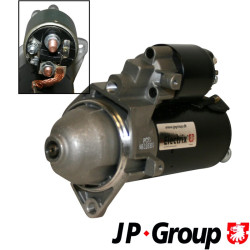 PartzBiz CE 1290300900 - Starter PartzBiz CE 1290300900 - Starter