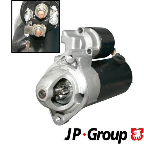 PartzBiz CE: 1490300400-Starter