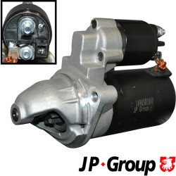 PartzBiz CE 1490301800 - Starter