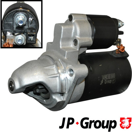 PartzBiz CE: 1490301800-Starter