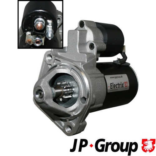 PartzBiz CE: 1590301000-Starter