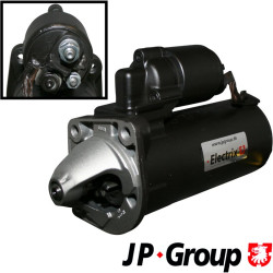 PartzBiz CE 1590301900 - Starter