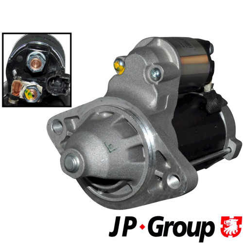 PartzBiz CE: 4890300600-Starter
