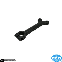 PartzBiz CE 8144252208 - Steering arm, black, large shaft PartzBiz CE 8144252208 - Steering arm, black, large shaft