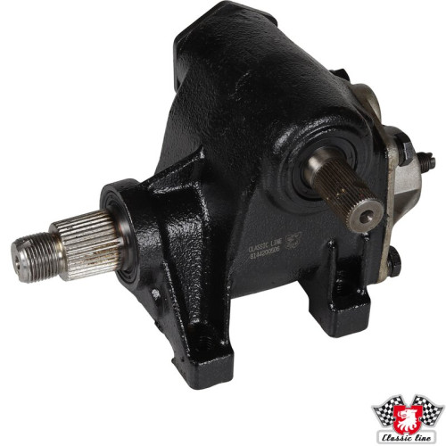 PartzBiz CE: 8144200500-Steering gear assembly, RHD, new PartzBiz CE: 8144200500-Steering gear assembly, RHD, new