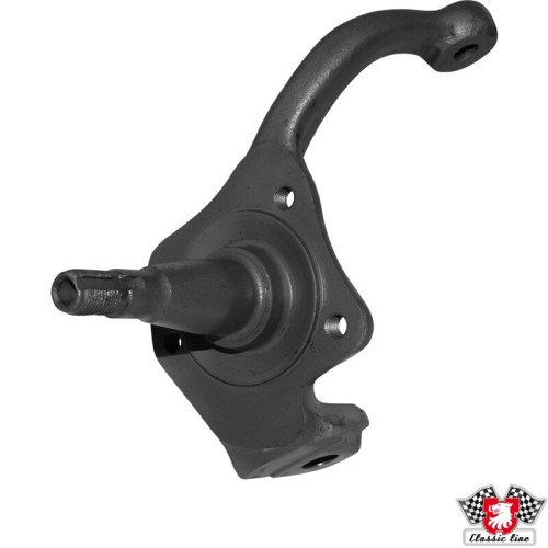 PartzBiz CE: 8141401370-Spindle, left, for drum brake, reconditioned PartzBiz CE: 8141401370-Spindle, left, for drum brake, reconditioned