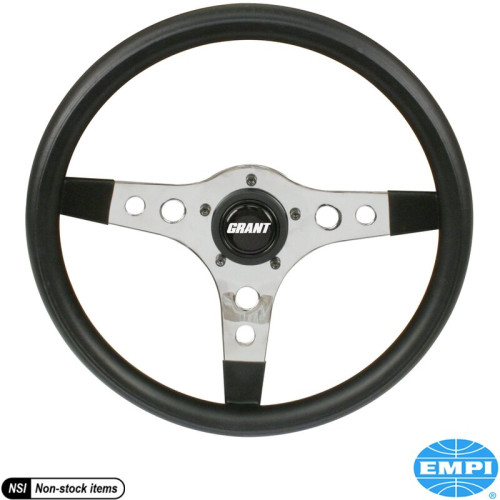 PartzBiz CE: 8145502208-Steering wheel, GT Sport, thick foam PartzBiz CE: 8145502208-Steering wheel, GT Sport, thick foam