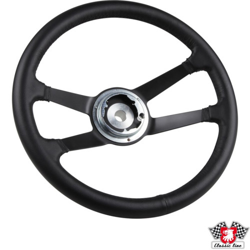PartzBiz CE: 1645500500-Steering wheel, RS/RSR style