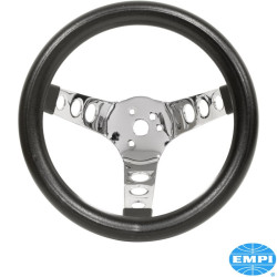 PartzBiz CE 8145501708 - Steering wheel, without horn button PartzBiz CE 8145501708 - Steering wheel, without horn button