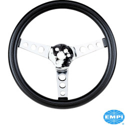 PartzBiz CE 8145501208 - Steering wheel, without horn button PartzBiz CE 8145501208 - Steering wheel, without horn button