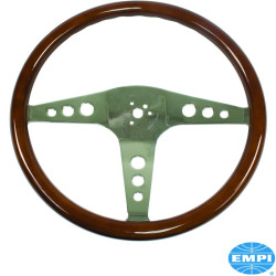 PartzBiz CE 8145501908 - Steering wheel without horn button PartzBiz CE 8145501908 - Steering wheel without horn button