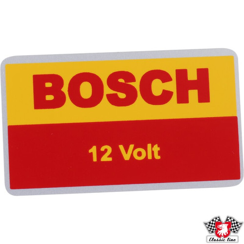 PartzBiz CE: 8101502700-Sticker, 