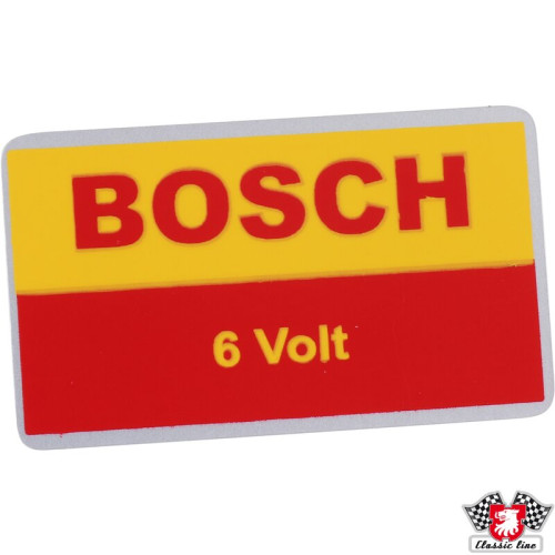 PartzBiz CE: 8101502600-Sticker, 
