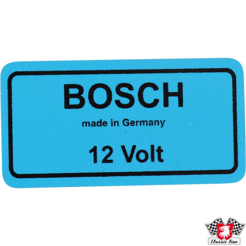 PartzBiz CE: 8101502800-Sticker