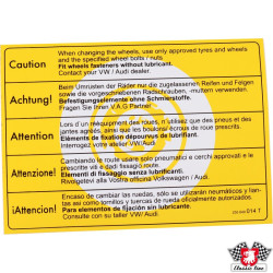 PartzBiz CE 1101502100 - Sticker, PartzBiz CE 1101502100 - Sticker,