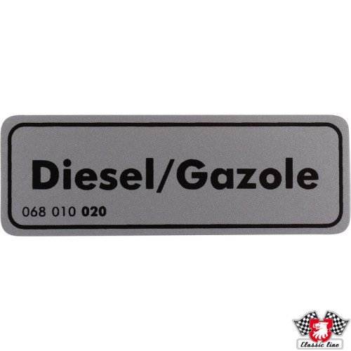 PartzBiz CE: 1101501100-Sticker, 