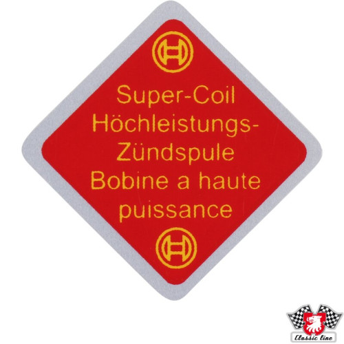 PartzBiz CE: 8101502500-Sticker