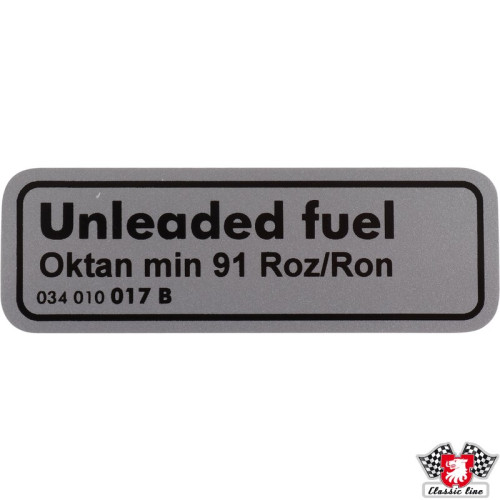 PartzBiz CE: 1101502400-Sticker, 