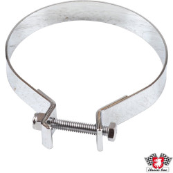 PartzBiz CE 8191000600 - Strap for alternator, chrome, 12 Volt PartzBiz CE 8191000600 - Strap for alternator, chrome, 12 Volt